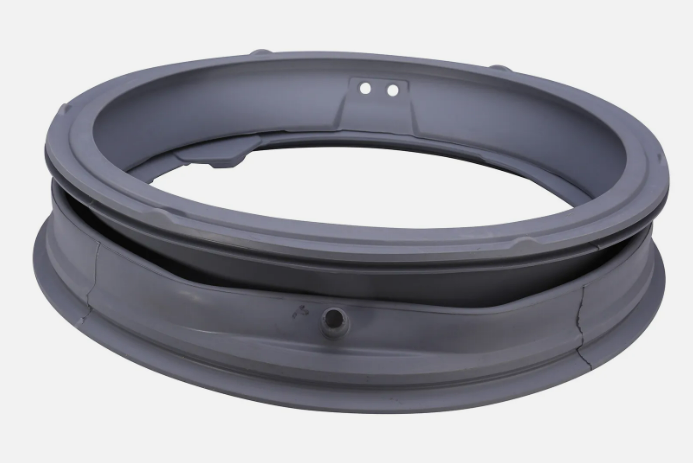 Genuine Lg Mds41955002 Washing Machine Rubber Door Seal Drain Hole F1480td Compa