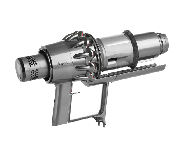 【純正充電ドック付】【美品】dyson Ꮩ11 fluffy+ SV14 純正充電ドック付】【美品】dyson Ꮩ11 fluffy+ SV14