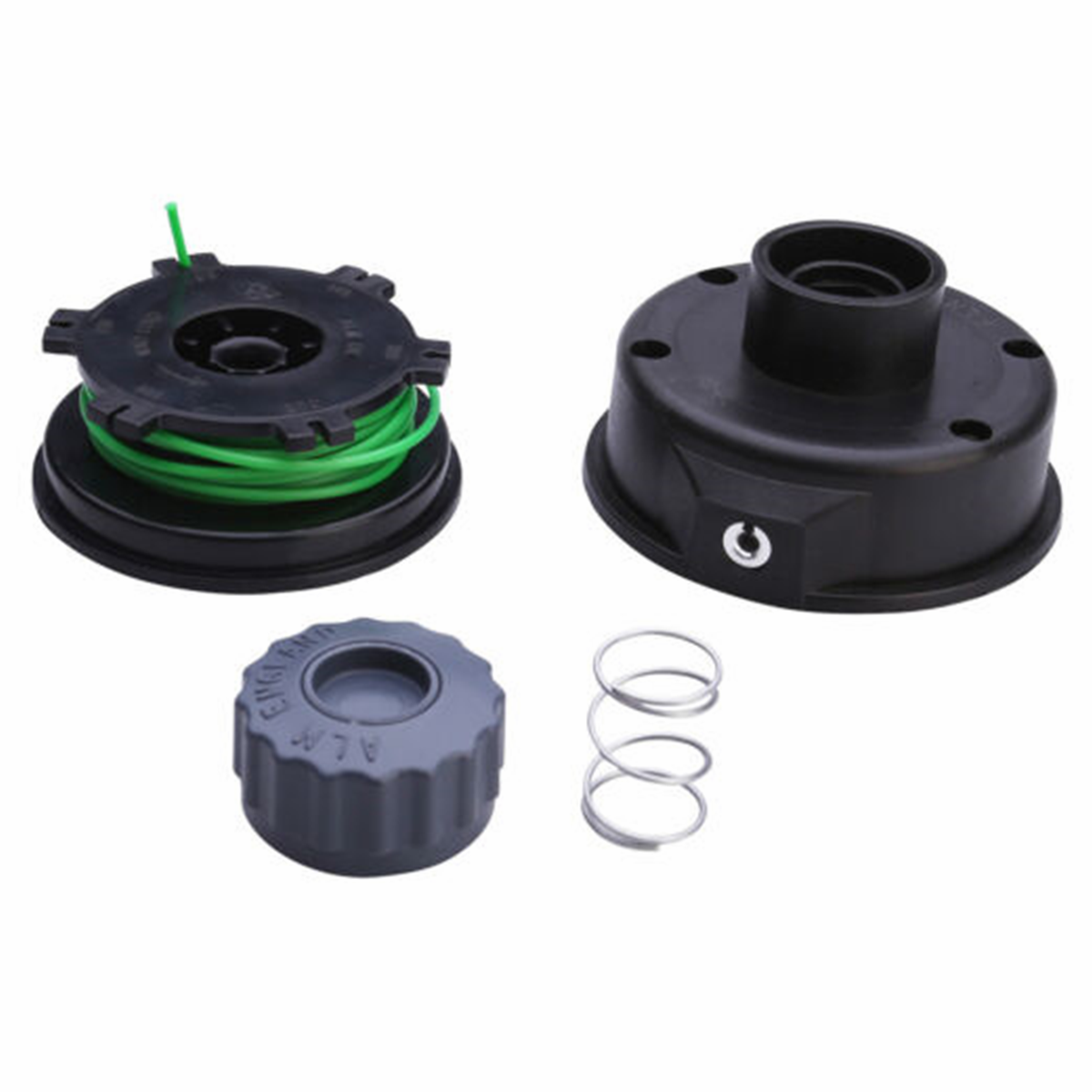 Spool Line Head Kit for HOMELITE Strimmer F2020 F2030 F2040 I630CD