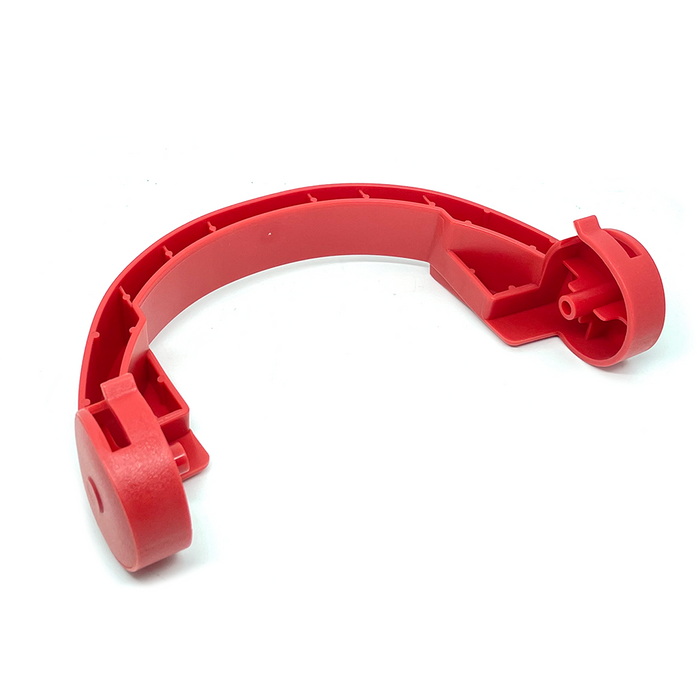 Vax V-124, V-125 Dual-V Clean Series Water Supply Tank Handle Replacement 1313619300 RED
