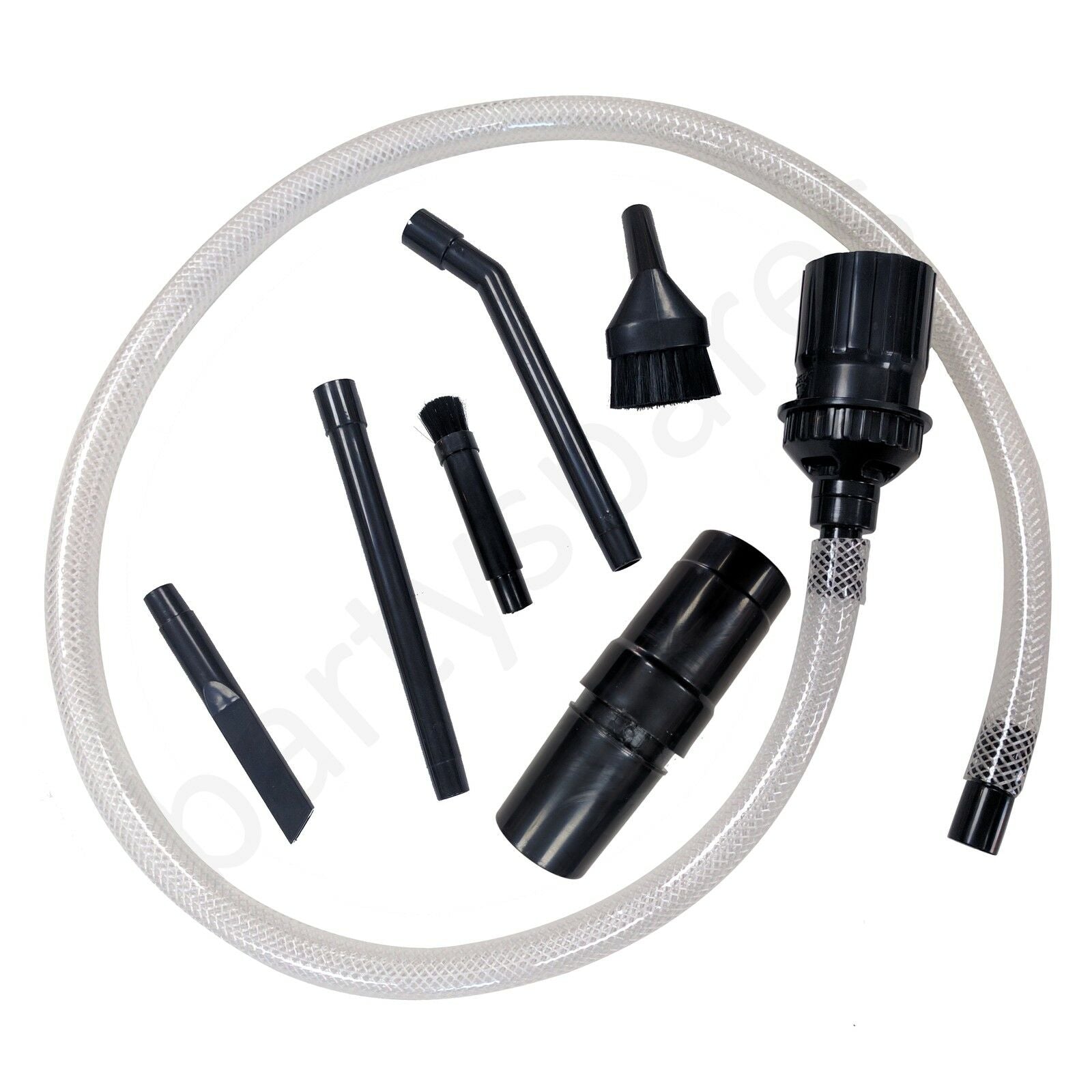 MICRO-TOOL ATTACHMENT SET Fits Vacuum Cleaners S2C1f $17.83 - PicClick AU