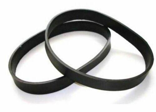 2 x Belts for Vax W85-PP-T W85-PL T Dual Power Pro Carpet Cleaner Belt 1913578100 - bartyspares