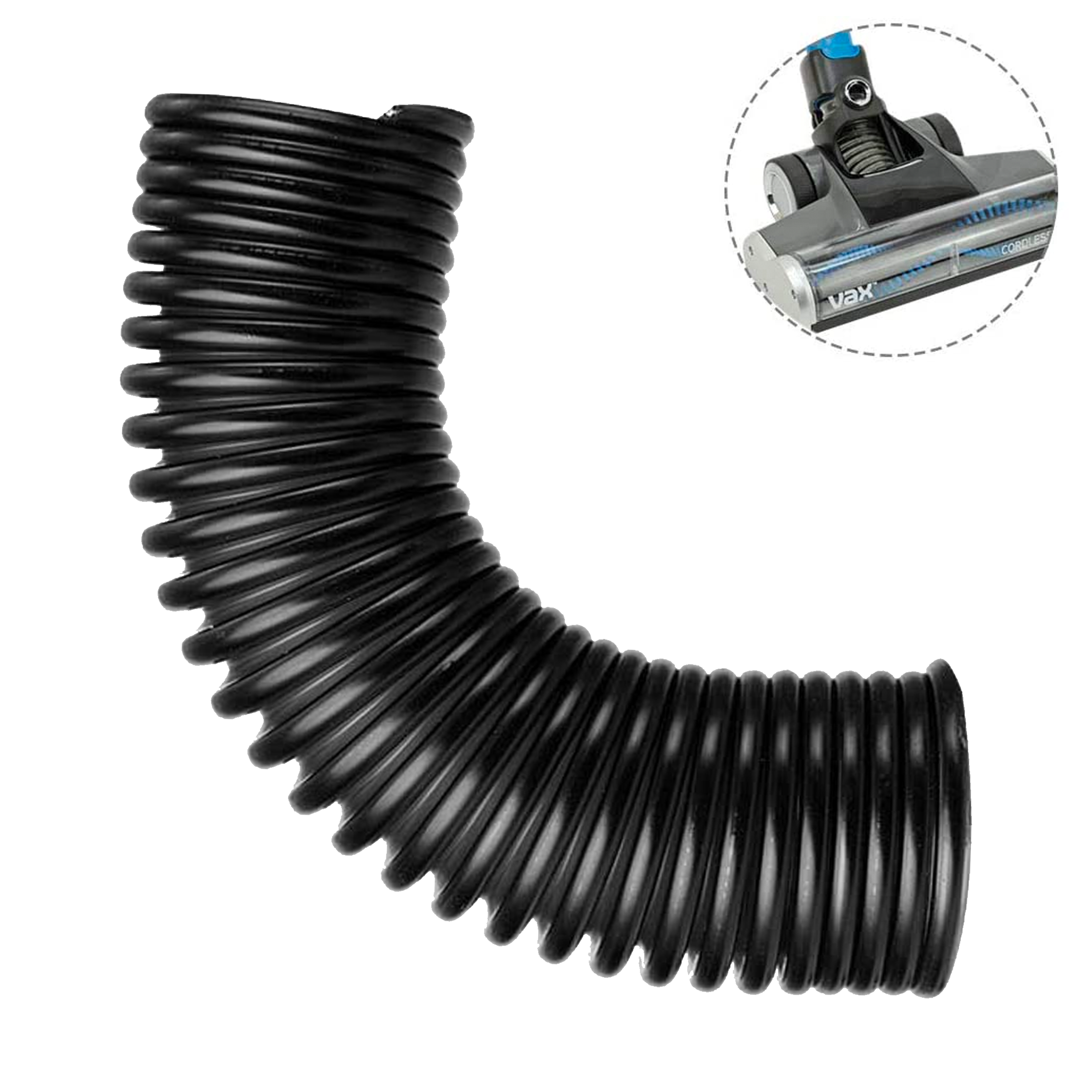 Repair Split Hose Tube Pipe VAX BLADE VX63 32v VX80 Floor Head