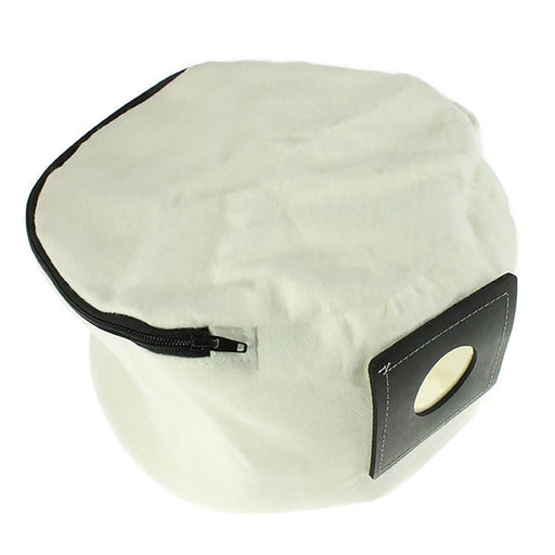 Reusable cloth zip Type Dust bag for Numatic Henry Hetty vacuum Cleaner - bartyspares
