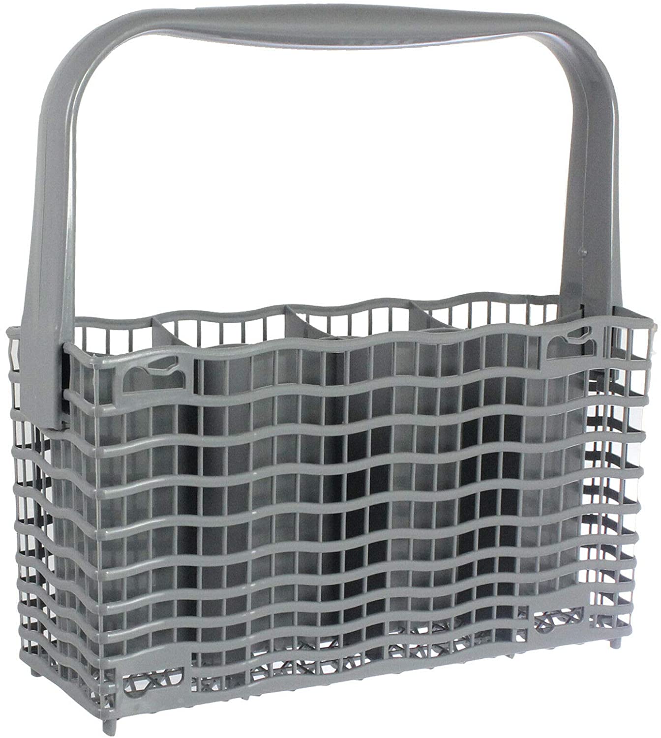 Universal slimline sale dishwasher cutlery basket