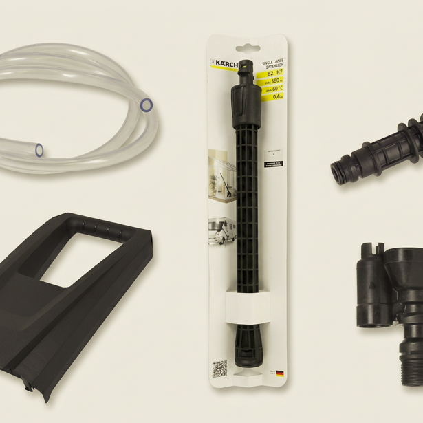 Genuine Karcher Pressure Washer Spares with Free Same-Day Dispatch