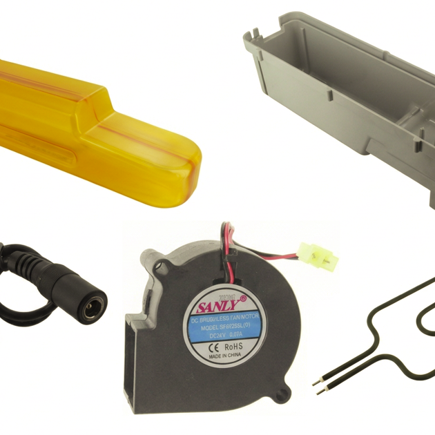 Dimplex Opti-Myst Spares: Explore Our Huge Range with Free UK Delivery