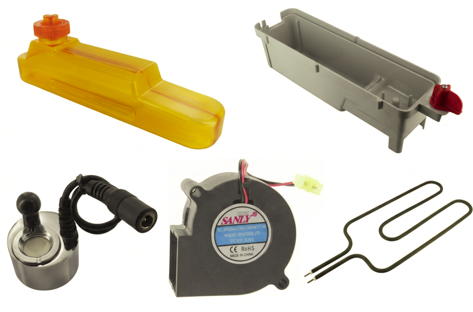Dimplex Opti-Myst Spares: Explore Our Huge Range with Free UK Delivery