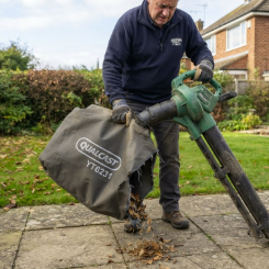 Autumn Leaves Are Falling: Is Your Leaf Blower Ready?