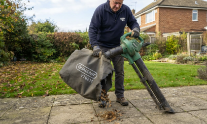 Autumn Leaves Are Falling: Is Your Leaf Blower Ready?
