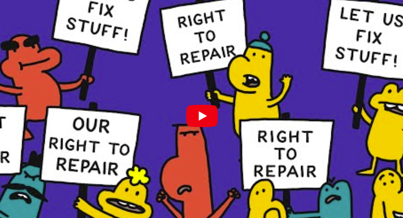 What is the Right to Repair?