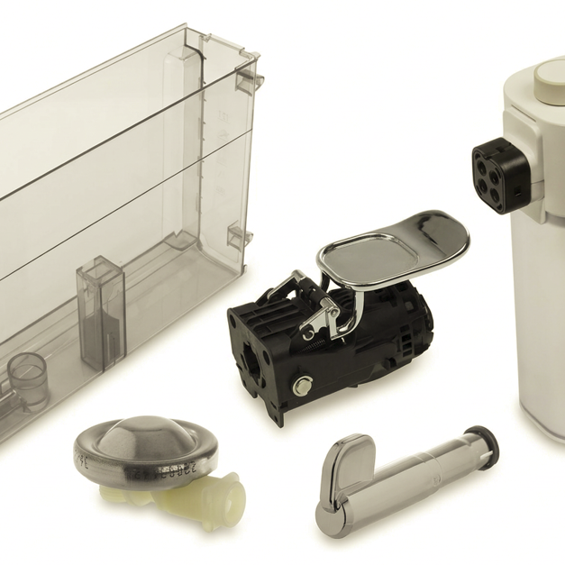 Genuine De’Longhi Coffee Machine Parts: Free Delivery & Same-Day Dispatch
