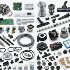 A Huge Range of Appliance and Garden Spares at Bartyspares