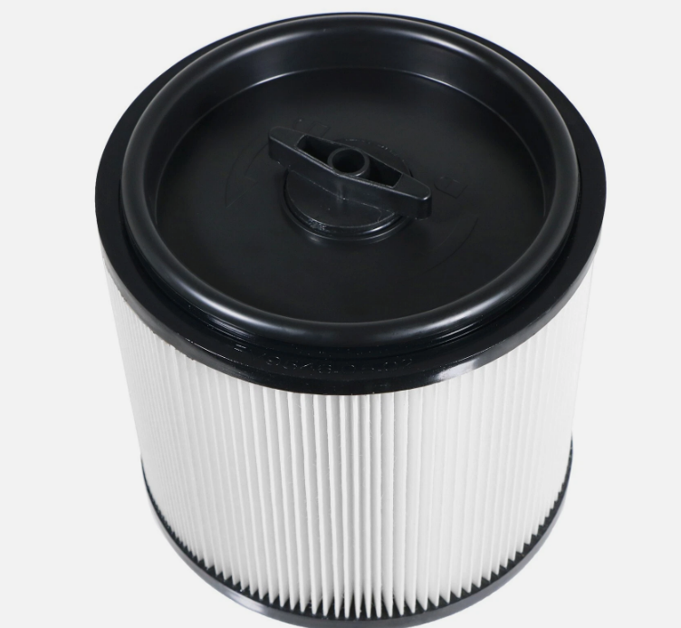 Wet & Dry Cartridge Filter for WICKES 215735 288557 20L 1250W Vacuum 500377