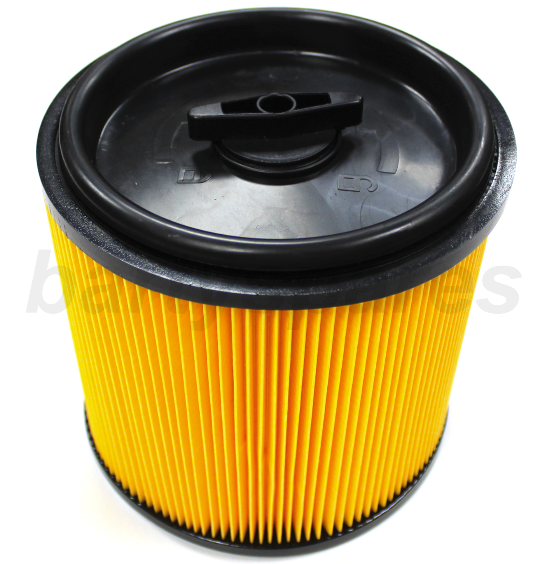 Cartridge Filter for Guild 30L Wet & Dry Vacuum Cleaner – Part 500377 | GWD30 Wickes Lidl Parkside