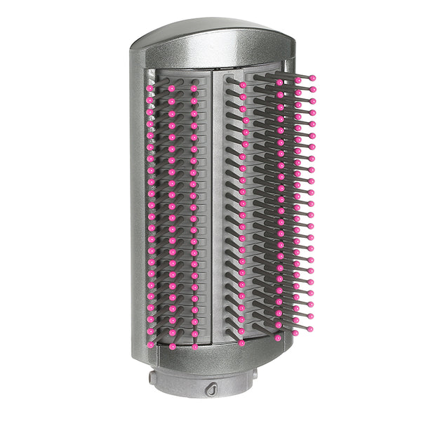DYSON Airwrap Soft Smoothing Brush Hair Styler 969482-01 Nickel