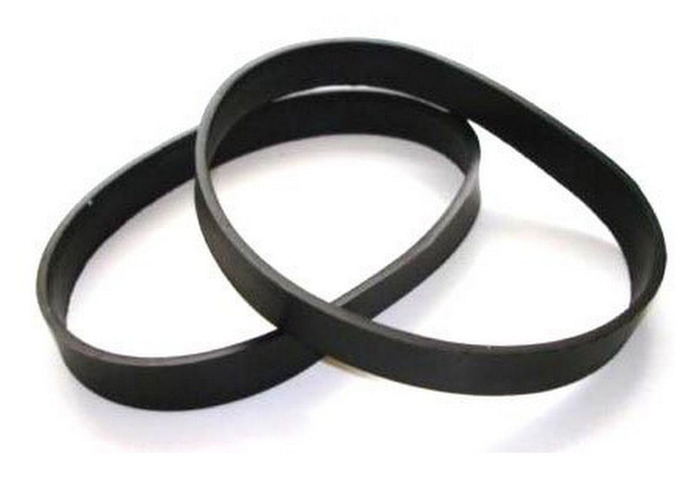 2 x Drive Belts To Fit Hoover Enigma Evo Bagged Vacuum Cleaner PU01IC