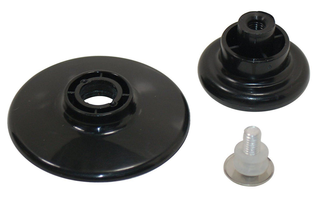 for Morphy Richards Slow Cooker Knob & Skirt for Glass Lid 48715001