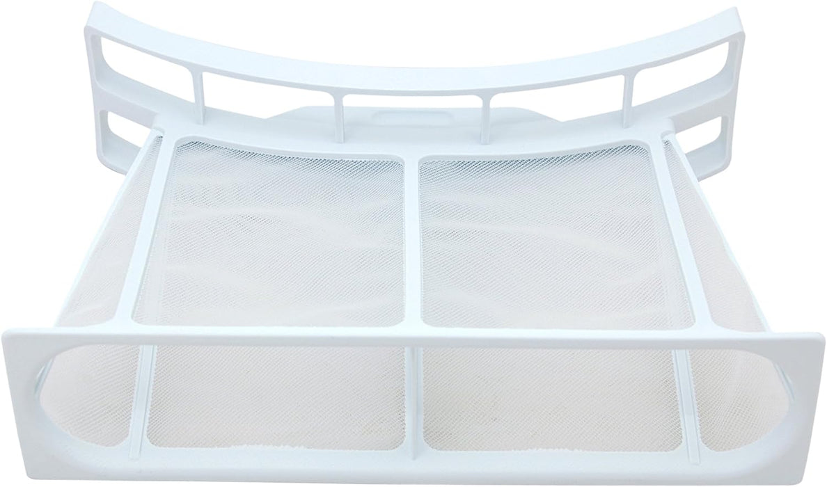 Genuine Creda Tumble Dryer White One Piece Lint Filter