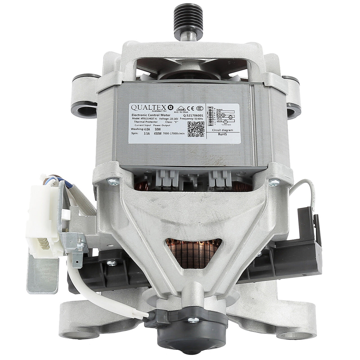 Washing Machine Motor for Bosch Neff & Siemens Washers — bartyspares