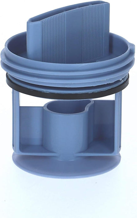 Genuine Original BSH Drain Pump Fluff Filter for Bosch CWF, WAE, WM54850 Series