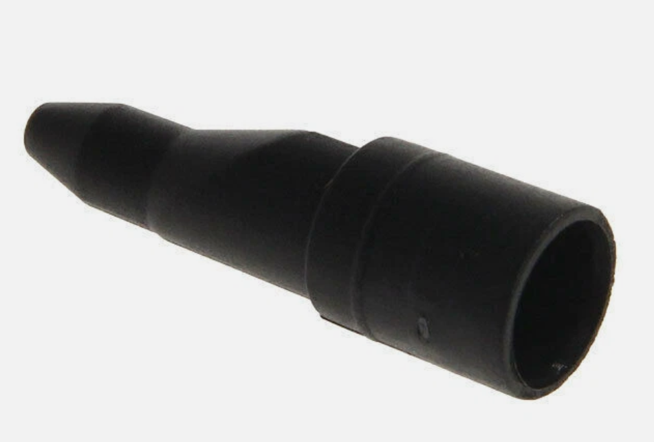 Delonghi Coffee Machine Nozzle Milk Steam Frother Wand Black Nozzle 5332169300