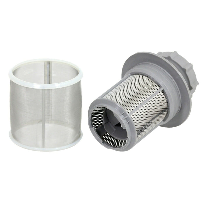 2 Part Micro Mesh Filter for NEFF BOSCH Dishwasher 427903 170740