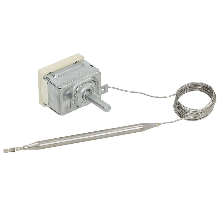 Genuine Original Lincat Single Pole 2-Tag Fryer Control Thermostat (130°C-190°C, Sensor 6mm x 117mm, Capillary Length 1240mm)