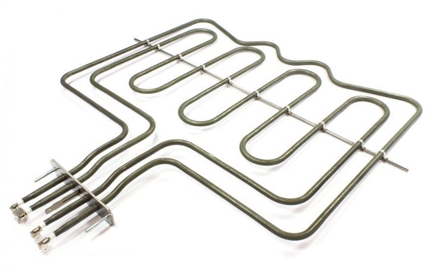 AEG, ELECTROLUX Upper Oven Grill Heating Element 2900W 3302442045, 8996619265029