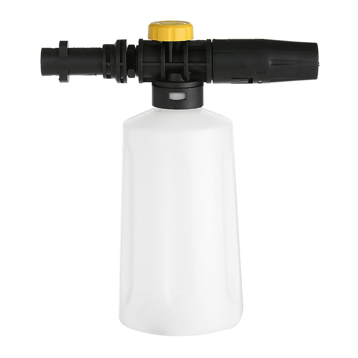 for Karcher K Series FJ6 Type High Pressure Washer Car Snow Foam Bottle Lance Sprayer Nozzle (700ml)