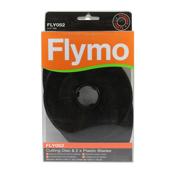 Genuine Original Flymo Cutting Disc Kit (FLY052