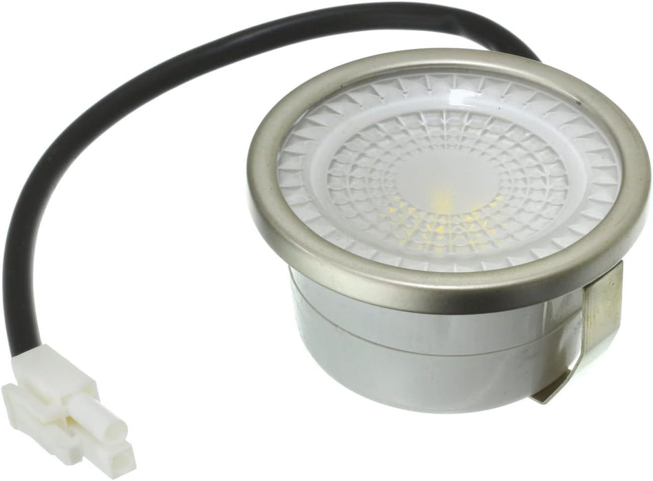 UNIVERSAL Cooker Hood LED Light Vent Extractor Lamp Round 54.5mm 1.6W