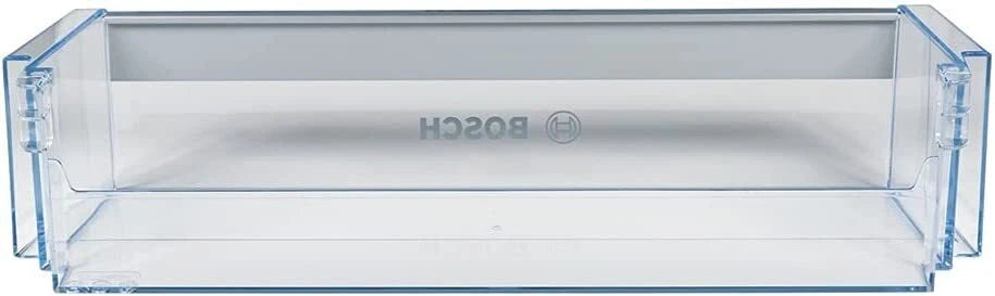 Genuine Bosch Fridge Freezer Door Bottle Shelf Tray KIR81VSF0G/02 11005384
