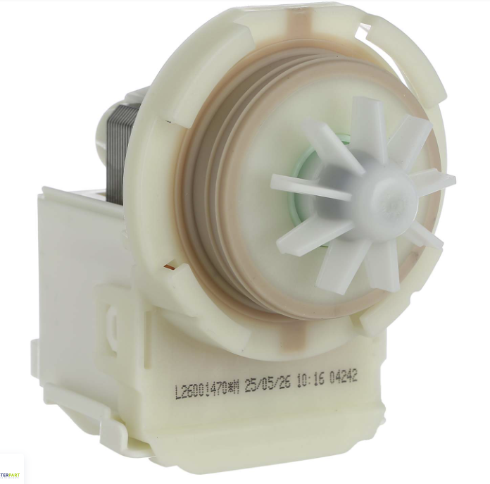 Compatible Dishwasher Drain Pump for Miele – Replaces 11142121