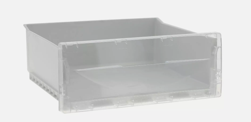Hotpoint Freezer Drawer Top or Middle Frozen Food Container Basket C00507283