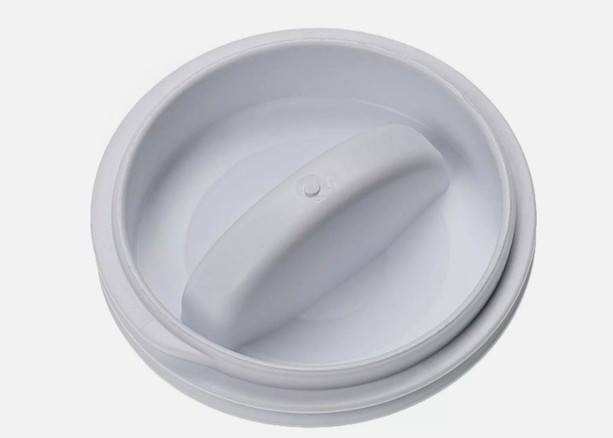 Genuine Original AEG, Electrolux, John Lewis, Tricity Bendix, Zanussi Multi-Model Fitting Washing Machine Fluff Filter Plug Handle