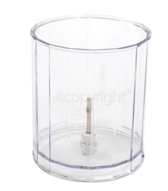 Braun Hand Blender Hc Herb Chopper Bowl 4185 4187 4189 Mr400 500 550