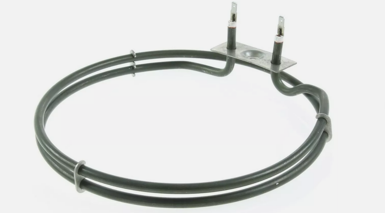 2 Turn Fan Oven Cooker Element 2250w For Belling Classic, Farmhouse, Format