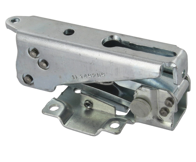 Compatible Beko Blomberg Fridge Freezer Door Hinge Upper Left / Lower Right | Part 4306640100 | BL21 BR11 BZ30 FSE1630u