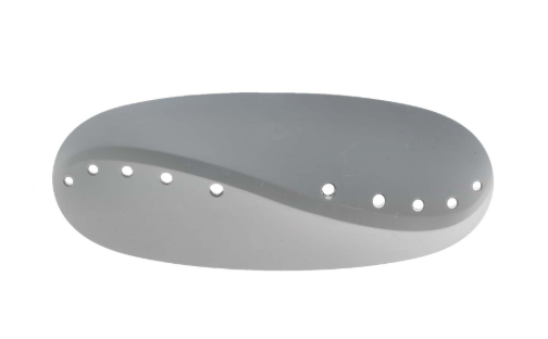 Genuine Washing Machine Drum Paddle Lifter Grey 170mm 8077934035