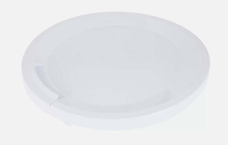 Beko Tumble Dryer Door & Hinge Heat Pump Dryer C00865731 , 2975630100