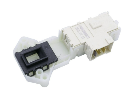 Metalflex ZV-446L Washing Machine Door Lock Interlock – 17438100000473 – 3 Terminals
