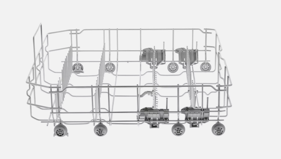 Bosch Dishwasher Lower Basket Neff Siemens Bottom Plate Rack Assembly 20000273