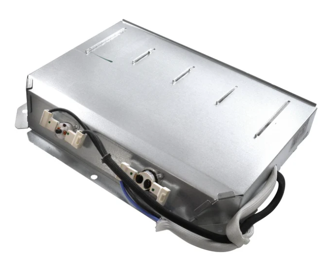 Genuine Original Beko DC7110, DC7110W Type Tumble Dryer Heater Element Unit & TOC Thermostat Thermal Cut-Outs (1600W & 700W)