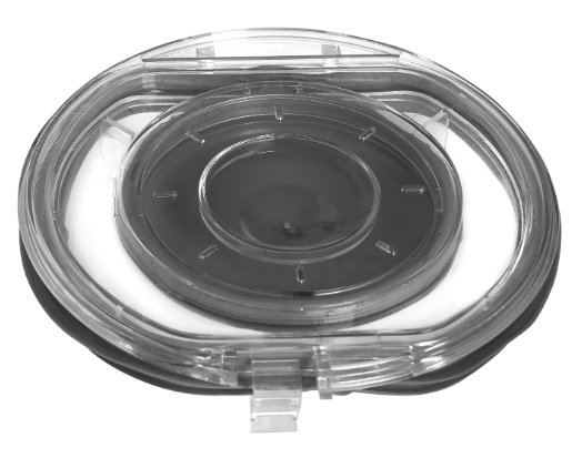 for Dyson DC58, DC59, DC61, DC62, V6 Series Dust Reservoir Bin Base