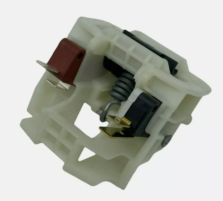 for Smeg Dishwasher Door Lock Interlock Switch Catch Assembly Unit 697690208