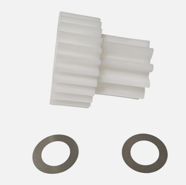 Genuine Kenwood Chef MG450 Food Processor Intermediate Gear & Washers 650738