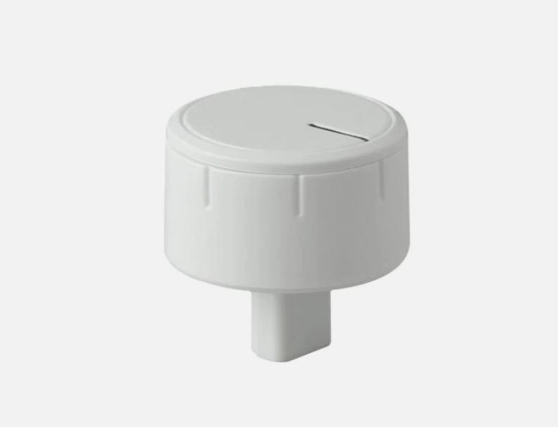 BOSCH Gas Hob Burner Knob White Genuine 00616129