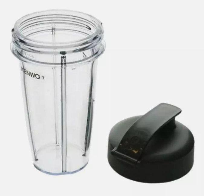 Kenwood Smoothie2GO Cup Genuine FDM300 FDM302 FDM310 FDM312 FDP65 FDM71 FDM72 717444