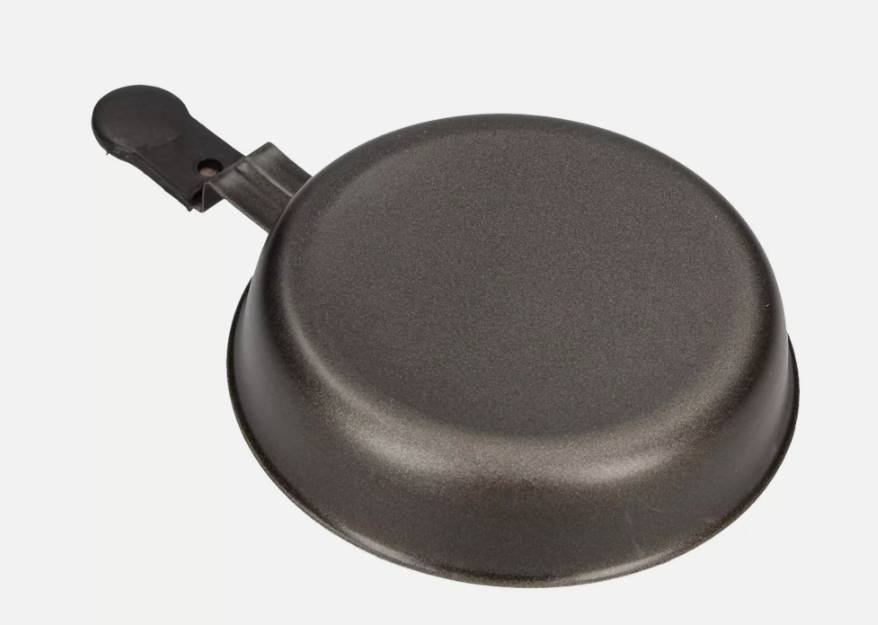 Genuine Original Tefal Toast N Egg TT551515 Series Grey Dish SS-187173